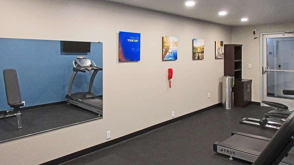 Comfort Inn & Suites Brunswick Facilidades foto