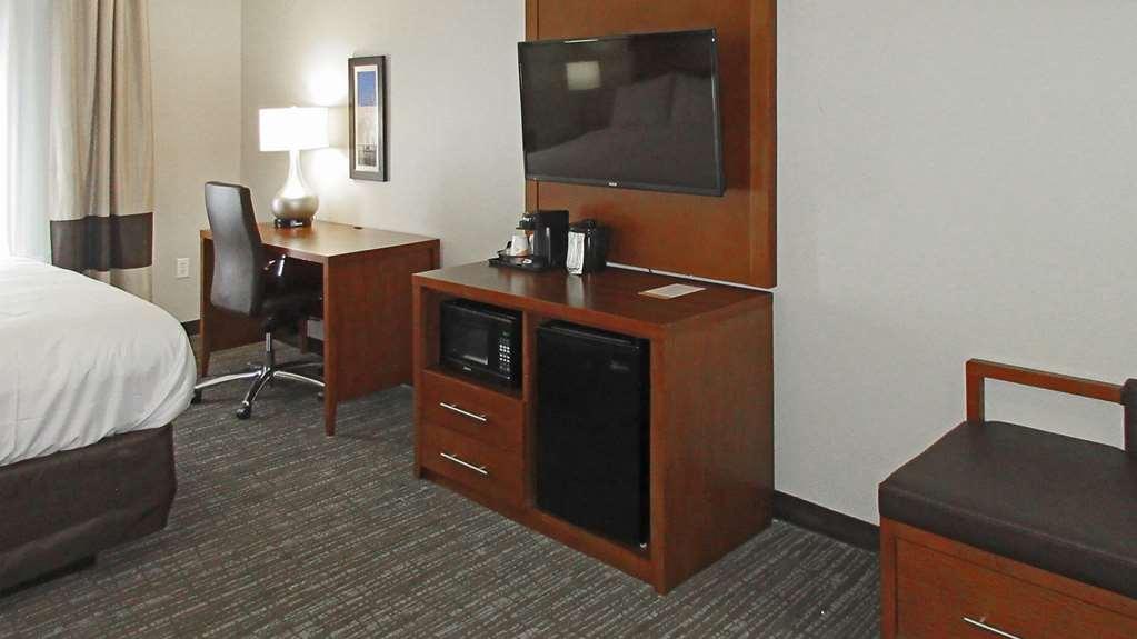 Comfort Inn & Suites Brunswick Quarto foto