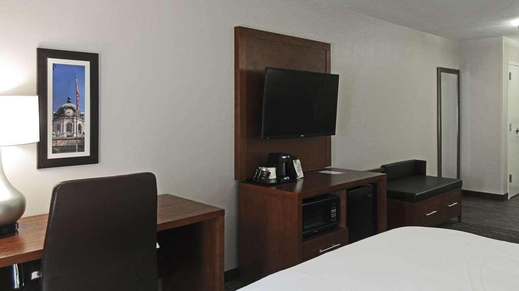 Comfort Inn & Suites Brunswick Quarto foto