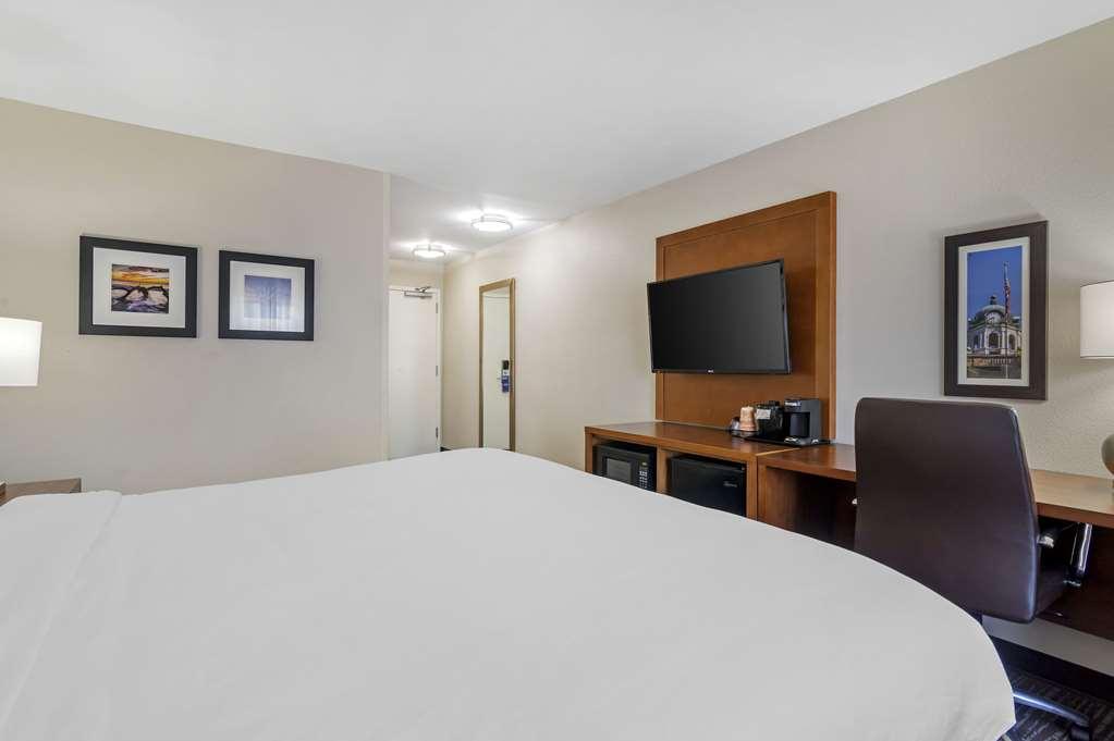 Comfort Inn & Suites Brunswick Quarto foto