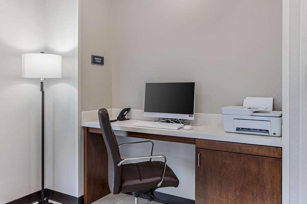 Comfort Inn & Suites Brunswick Facilidades foto